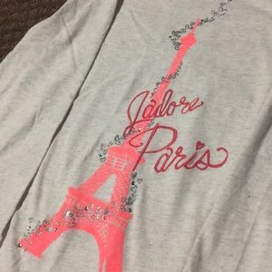 Girl’s Long-sleeve T-shirt